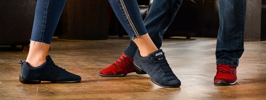 Dance Sneakers - der aktuelle Trend!