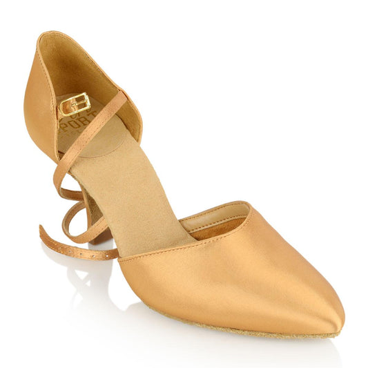 Ray Rose Damen Tanzschuhe 103 Sirocco - Absatz: 6,5 cm Flare - Größe: UK 4,5