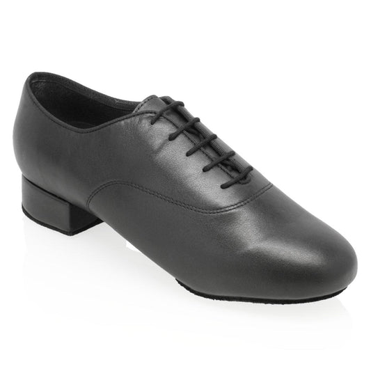 Ray Rose Herren Tanzschuhe 335 Windrush - Material: Leder - Farbe: Schwarz - Größe: UK 9,5