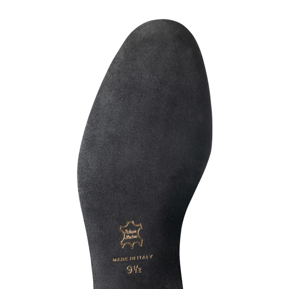 Werner Kern Herren Sneaker Tanzschuhe Bari - Farbe: Schwarz - Größe: UK 5