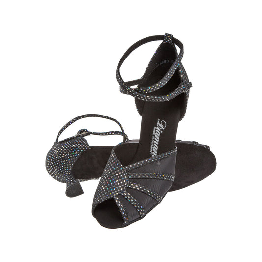 Diamant Damen Tanzschuhe 020-087-183
