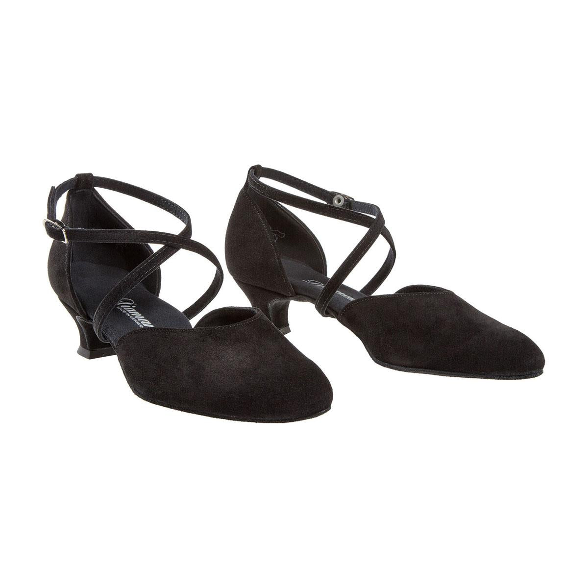 Diamant Damen Tanzschuhe 048-112-001