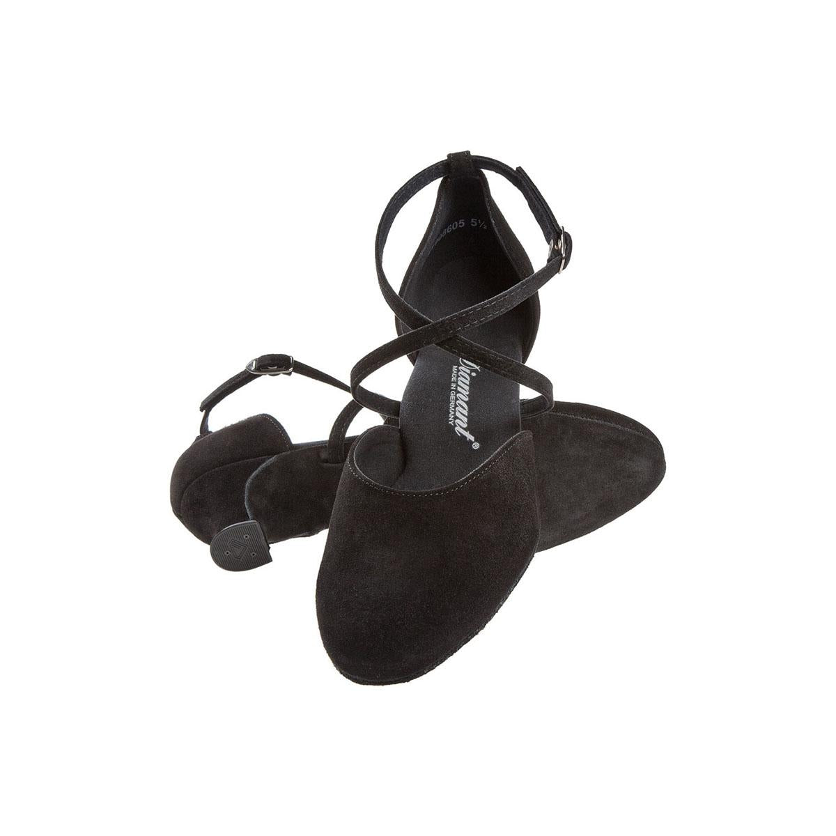 Diamant Damen Tanzschuhe 048-112-001