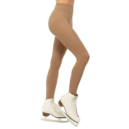 Intermezzo Mädchen Skating Strumpfhose 0858 Microbri