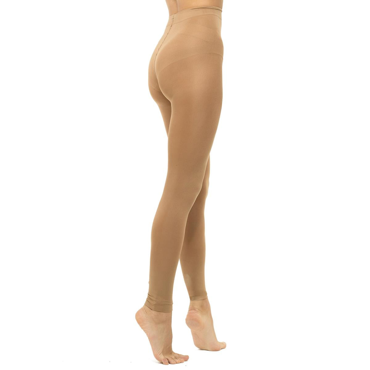 Intermezzo Damen Ballett Strumpfhose 0880 Lysansi - Farbe: Braun (026) - Größe: L