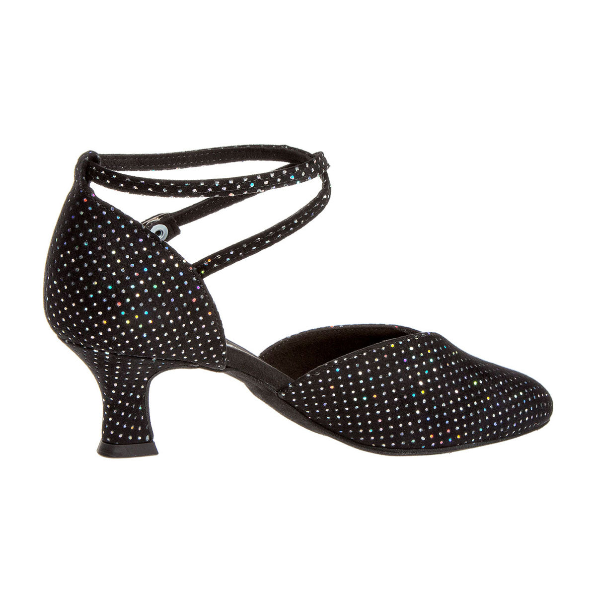 Diamant Damen Tanzschuhe 105-068-155