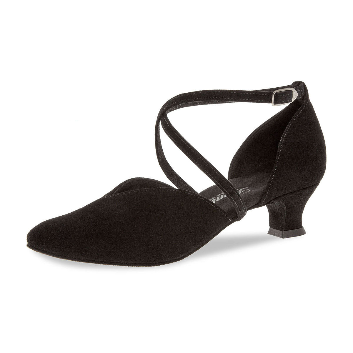 Diamant Damen Tanzschuhe 107-013-001