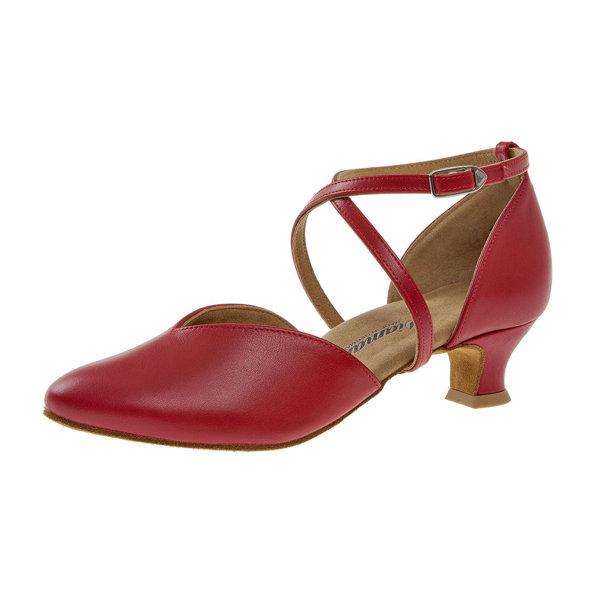 Diamant Damen Tanzschuhe 107-013-037
