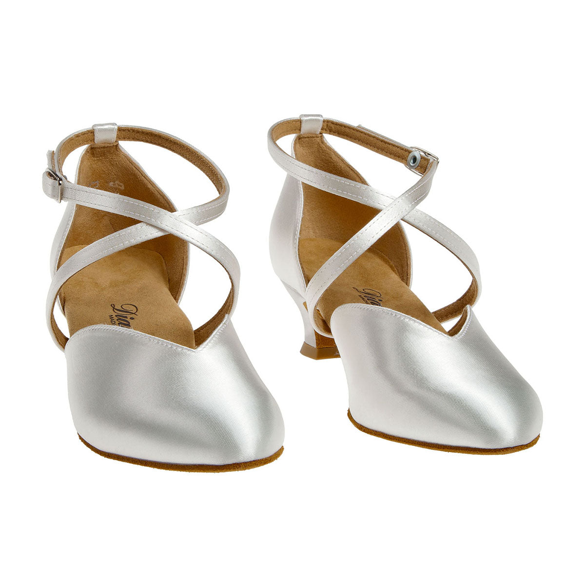 Diamant Damen Tanzschuhe 107-013-092