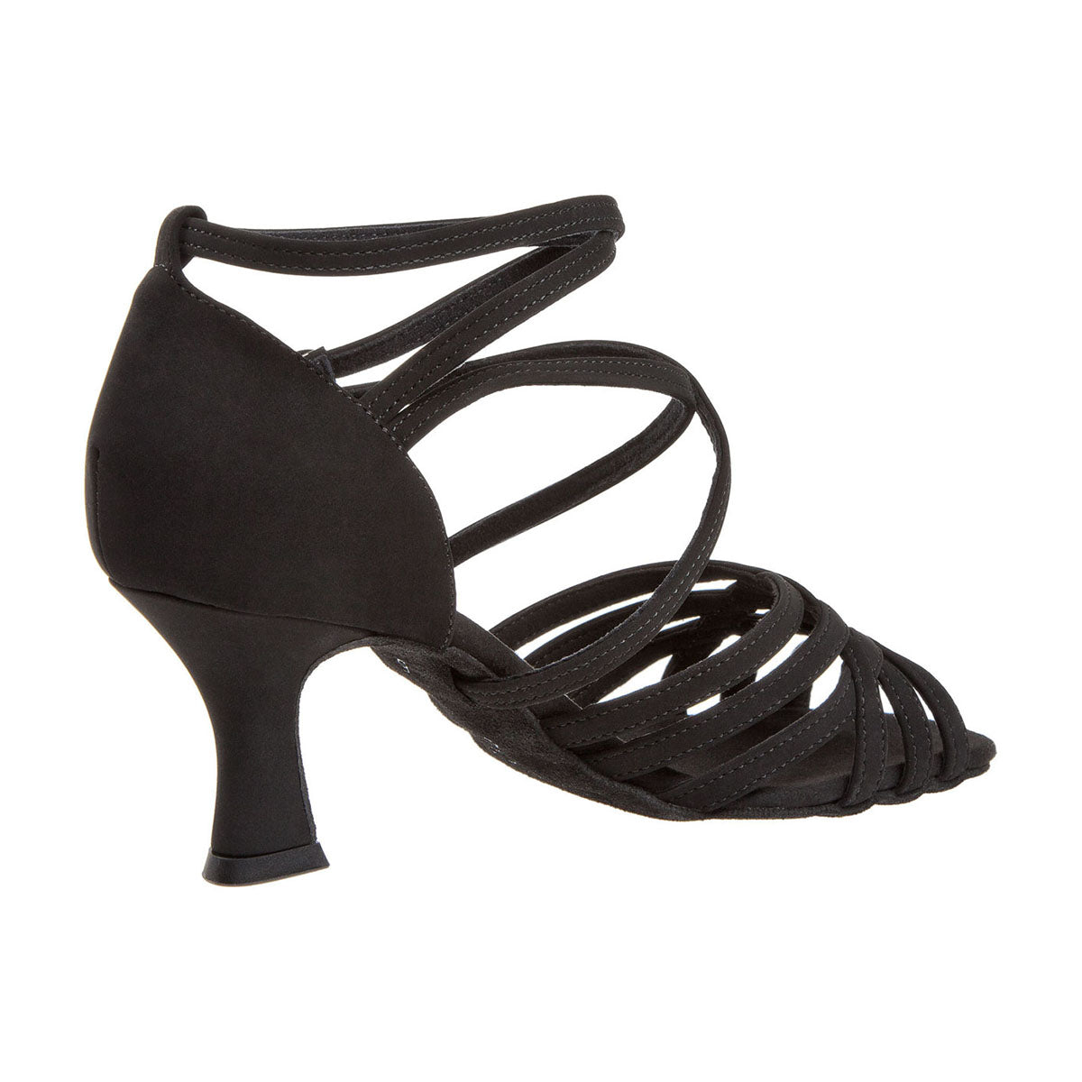 Diamant Damen Tanzschuhe 108-060-040