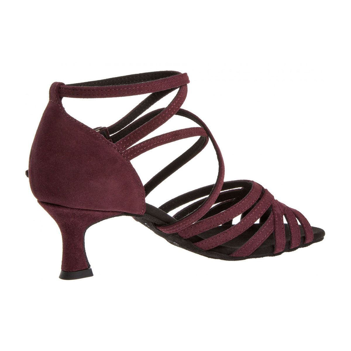 Diamant Damen Tanzschuhe 108-077-132