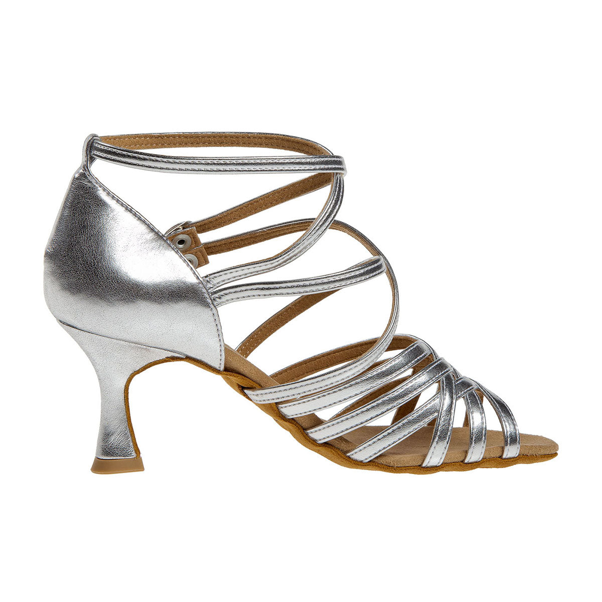 Diamant Damen Tanzschuhe 108-087-013