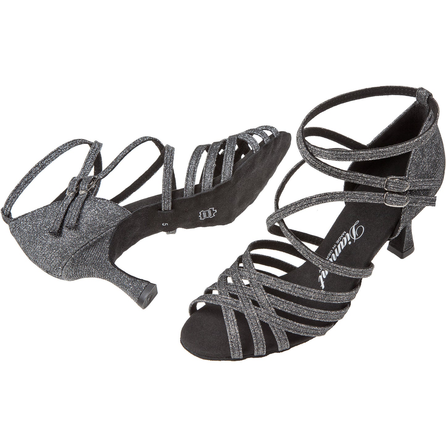 Diamant Damen Tanzschuhe 108-087-519
