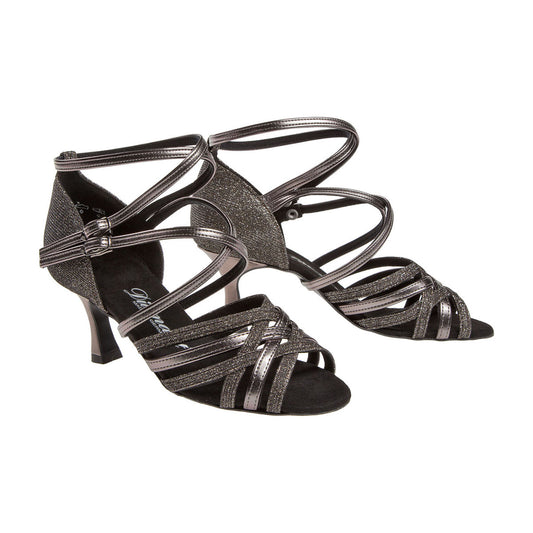 Diamant Damen Tanzschuhe 108-087-521-V