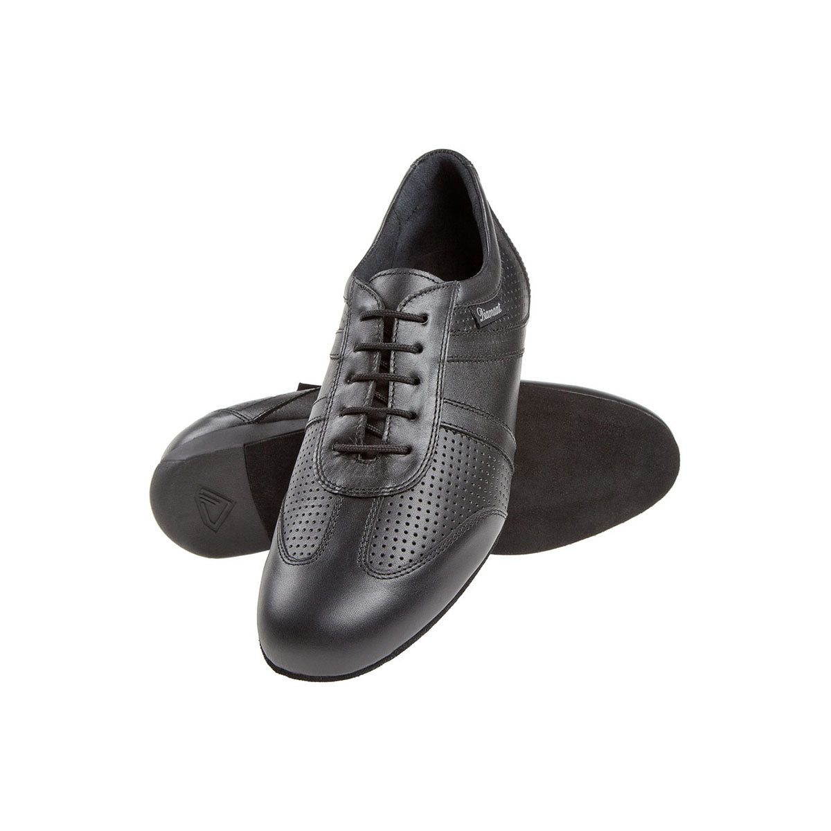 Diamant Herren Ballroom Sneakers 133-225-042