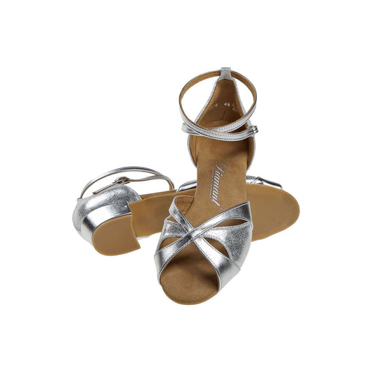 Diamant Damen Tanzschuhe 141-035-463-Y