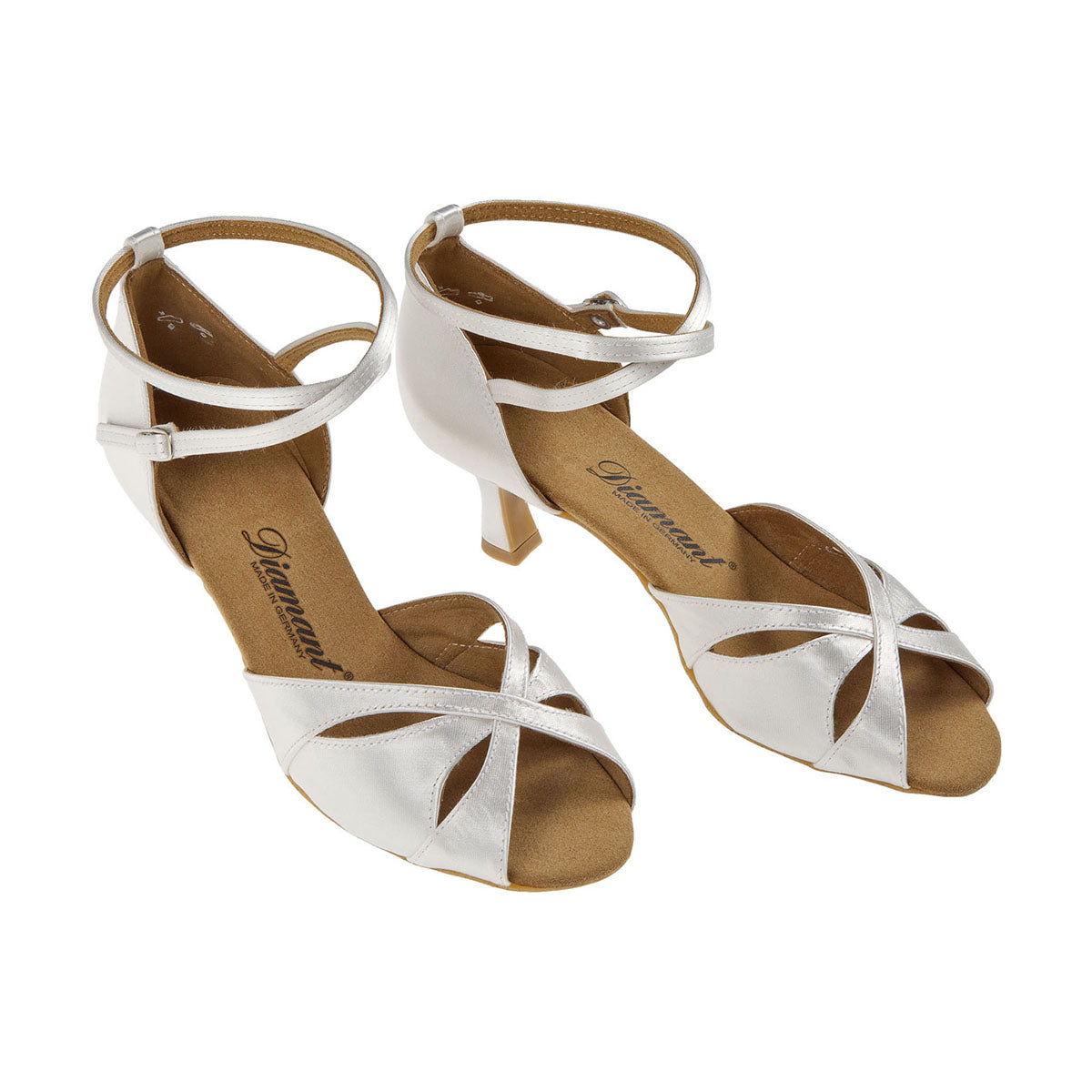 Diamant Damen Brautschuhe 141-077-092-Y