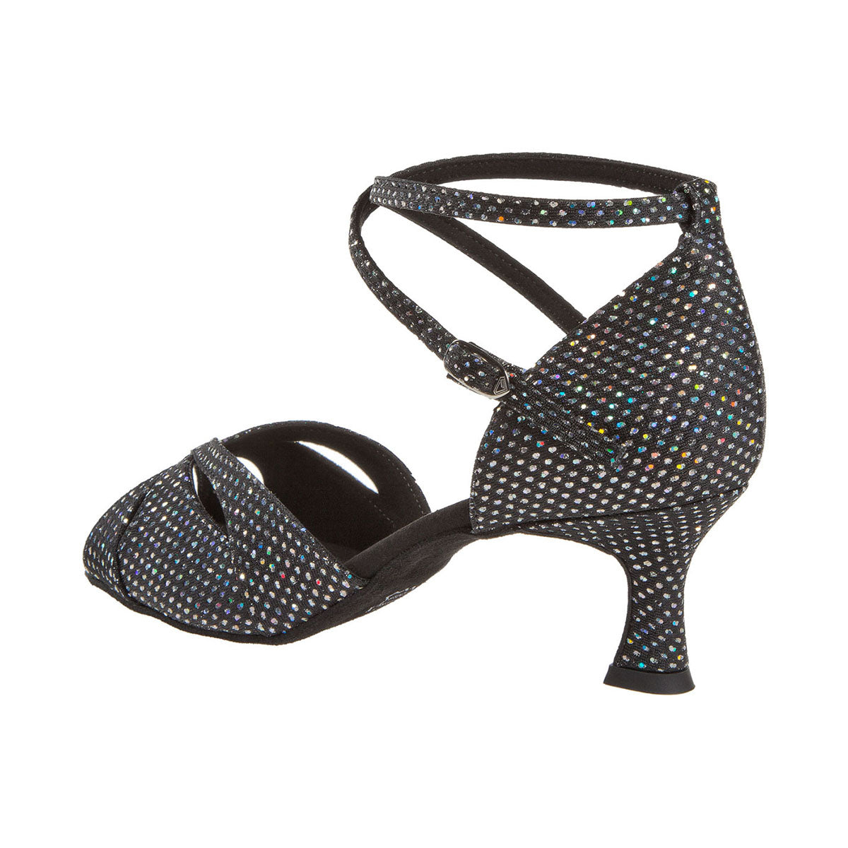Diamant Damen Tanzschuhe 141-077-183