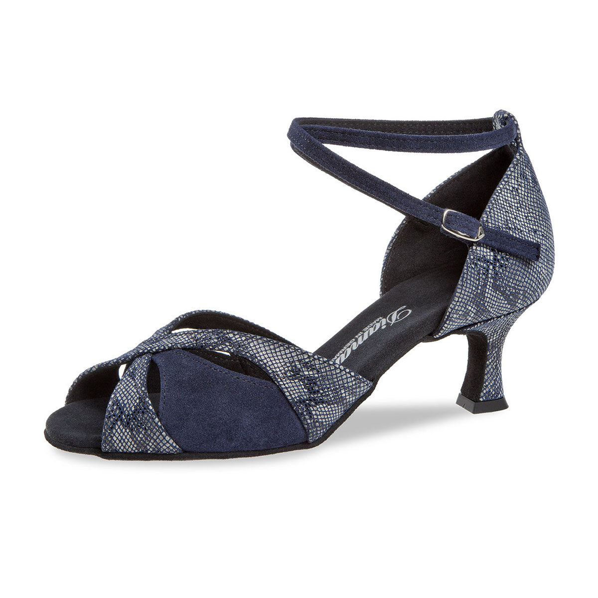 Diamant Damen Tanzschuhe 141-077-534