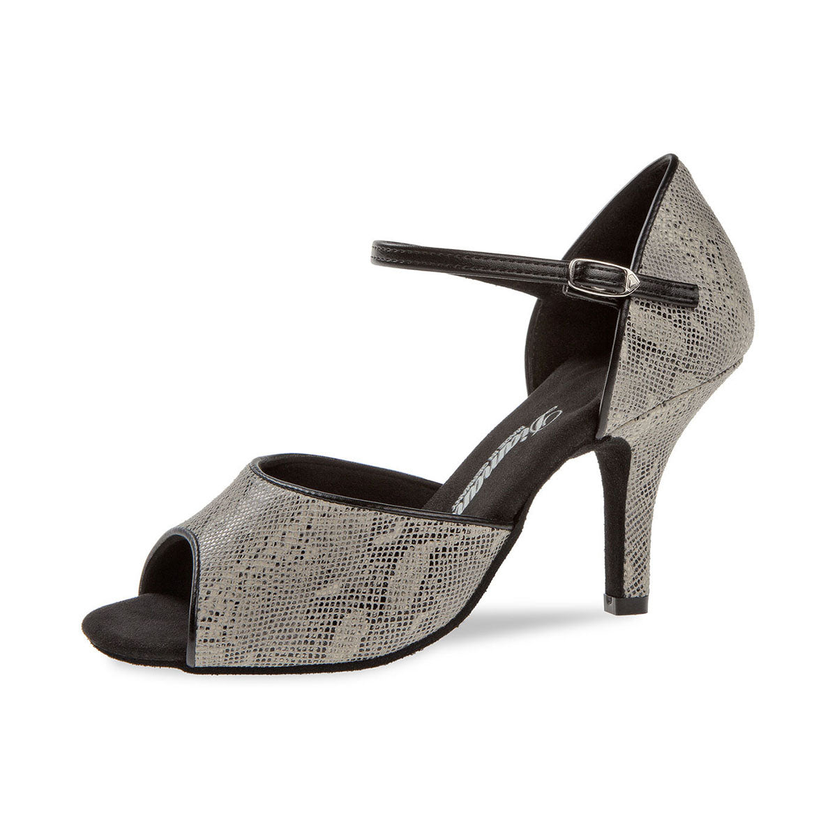 Diamant Damen Tanzschuhe 153-058-418