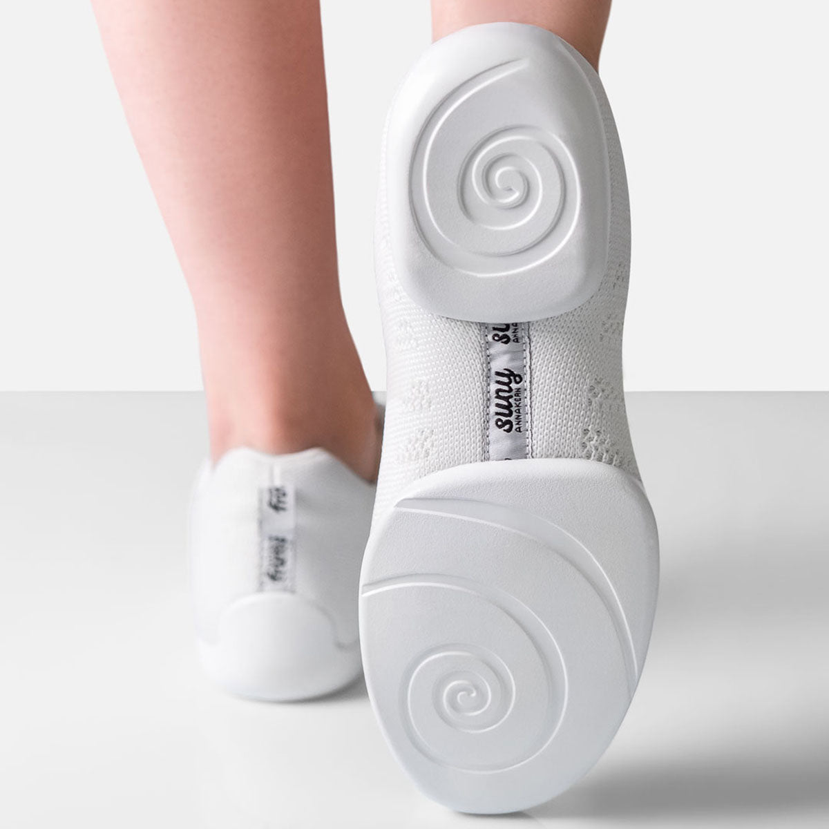 Anna Kern Damen Dance Sneakers 160 Bold