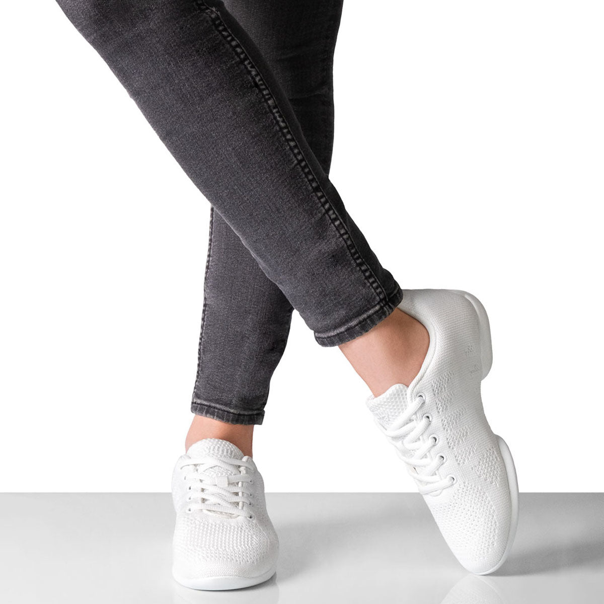 Anna Kern Damen Dance Sneakers 160 Bold