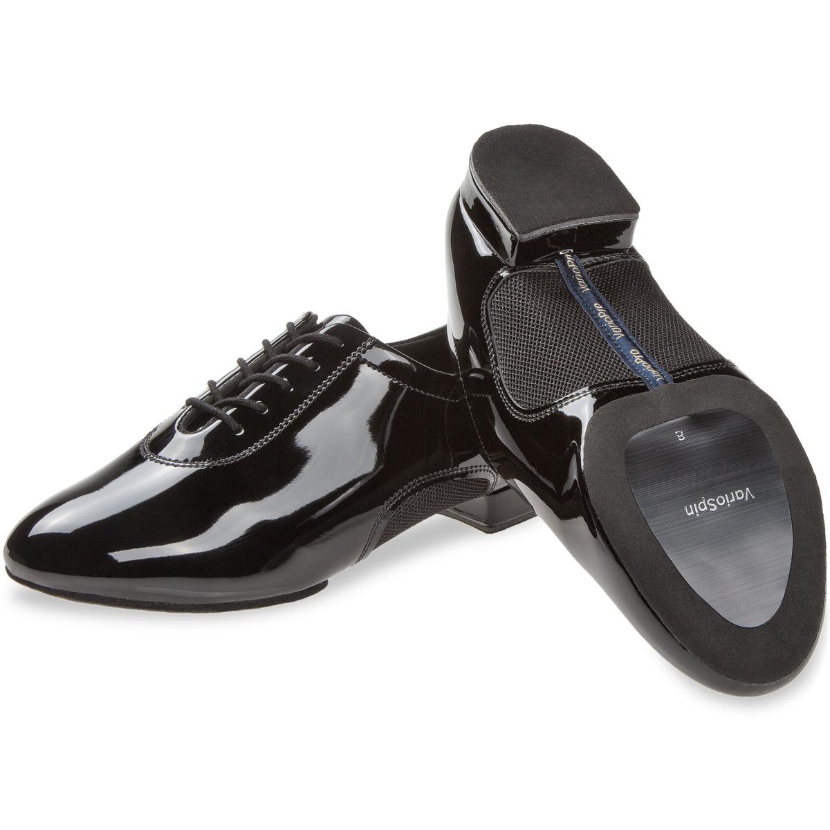 Diamant Herren Tanzschuhe 163-122-585 - Größe: UK 9,5