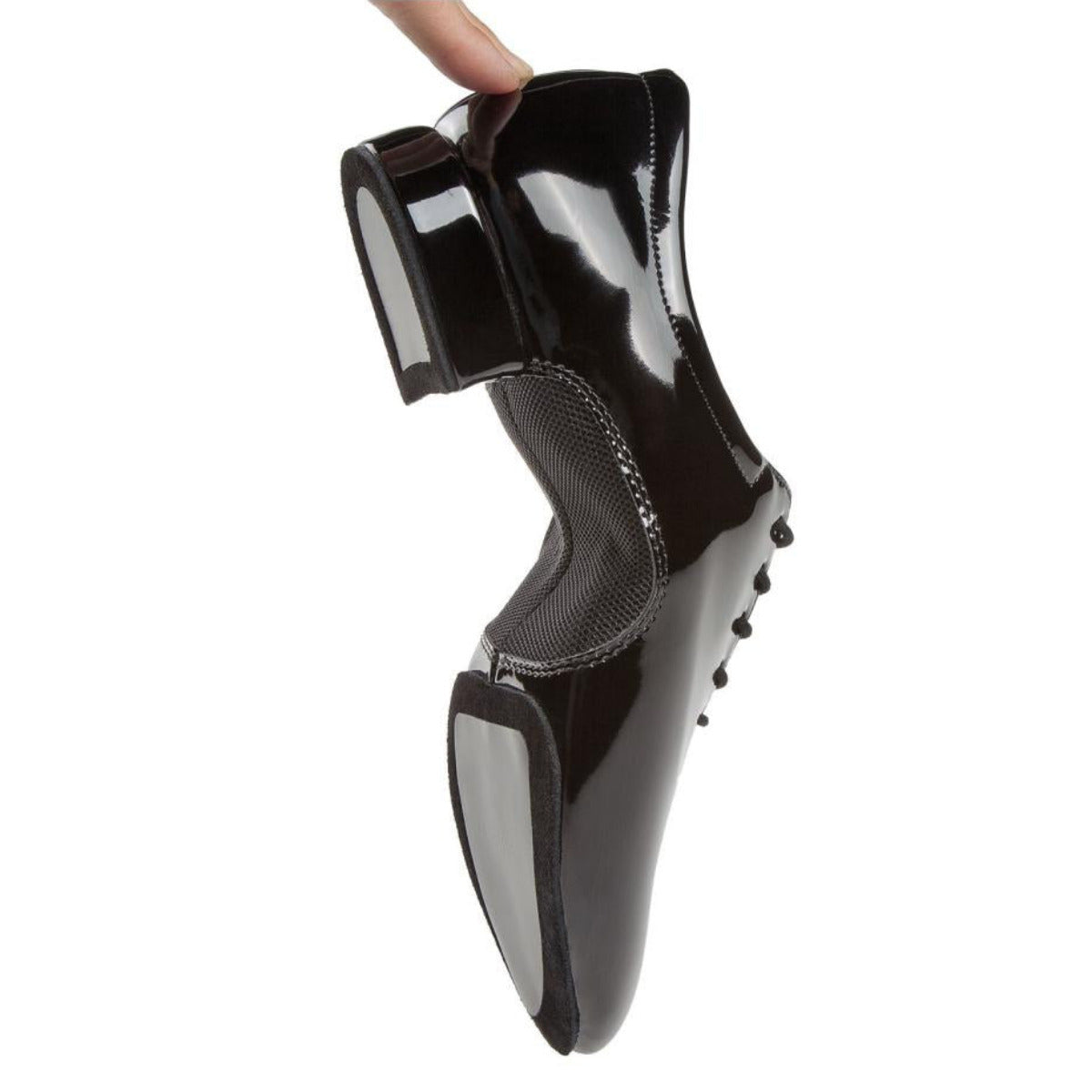 Diamant Herren Tanzschuhe 163-122-585 - Größe: UK 12