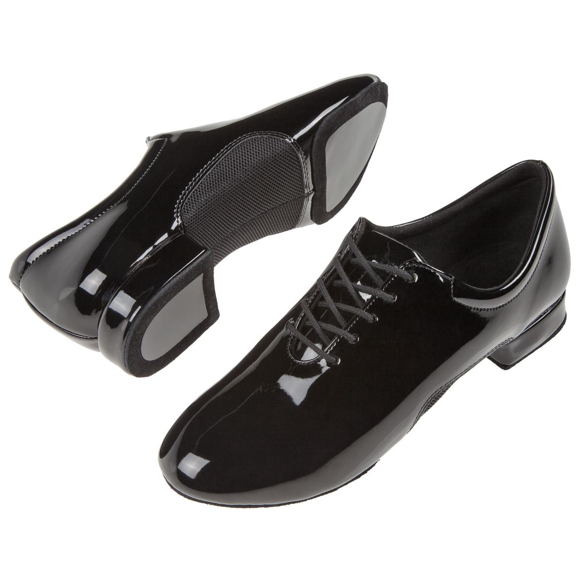 Diamant Herren Tanzschuhe 163-122-585 - Größe: UK 4