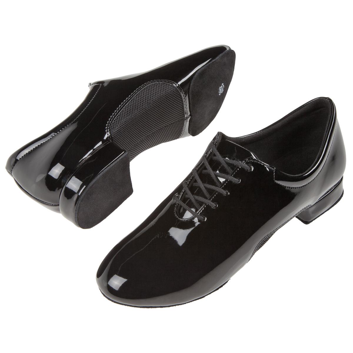 Diamant Herren Tanzschuhe 163-222-585 - Größe: UK 11