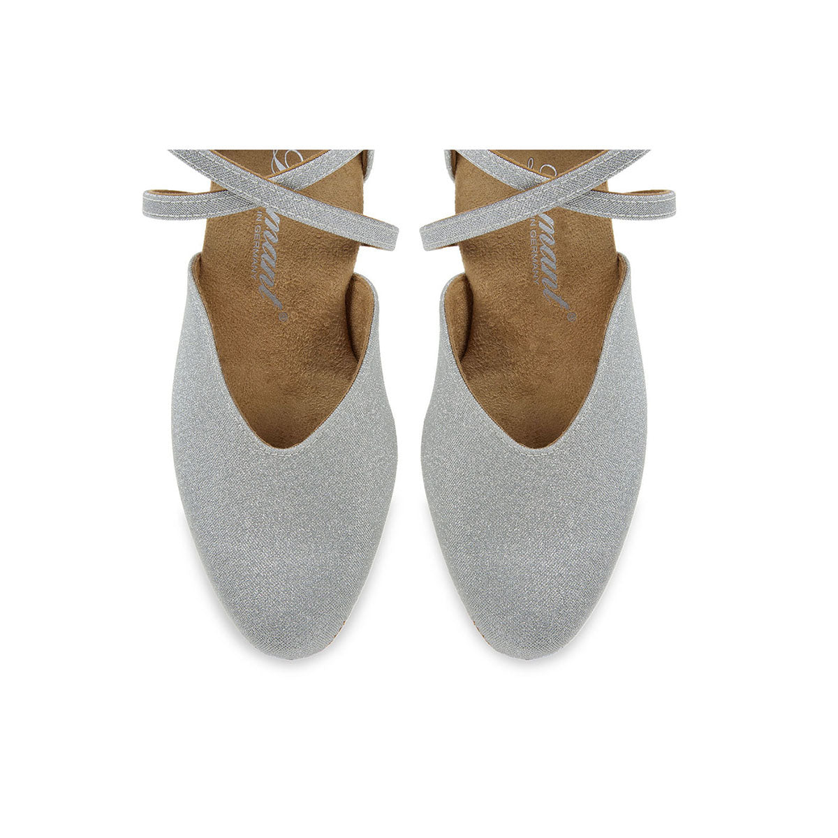 Diamant Damen Tanzschuhe 170-013-002