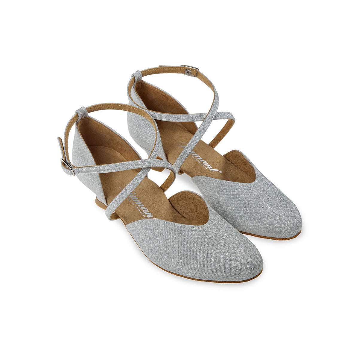 Diamant Damen Tanzschuhe 170-013-002