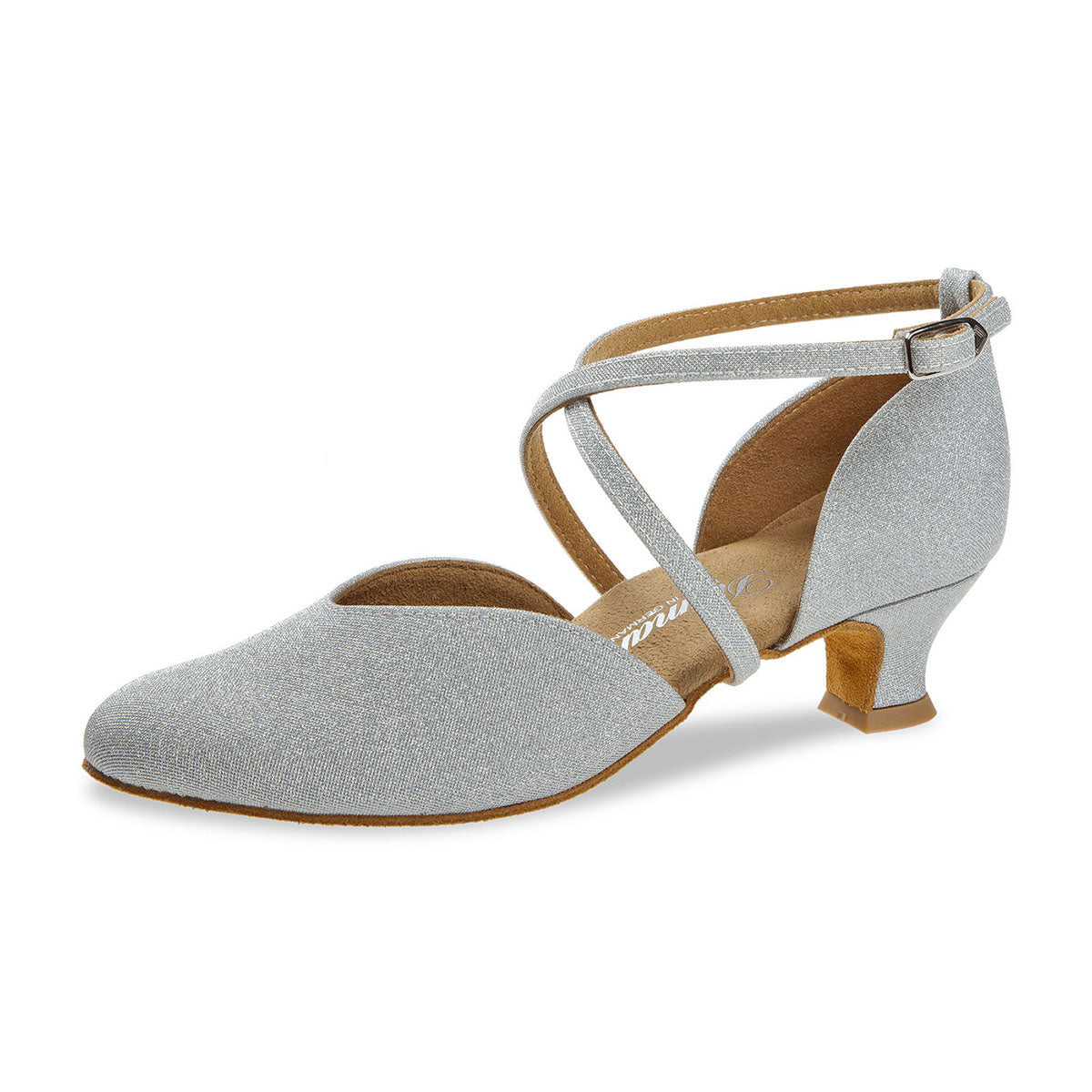 Diamant Damen Tanzschuhe 170-013-002