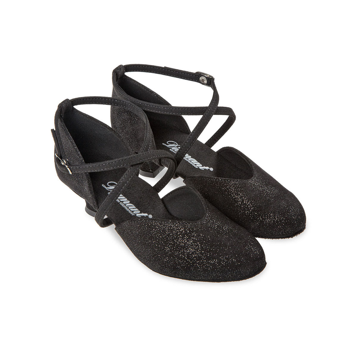 Diamant Damen Tanzschuhe 170-013-550
