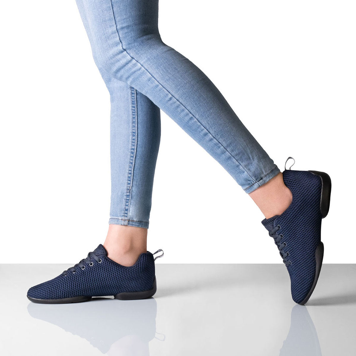 Anna Kern Damen Dance Sneakers 170 Bold