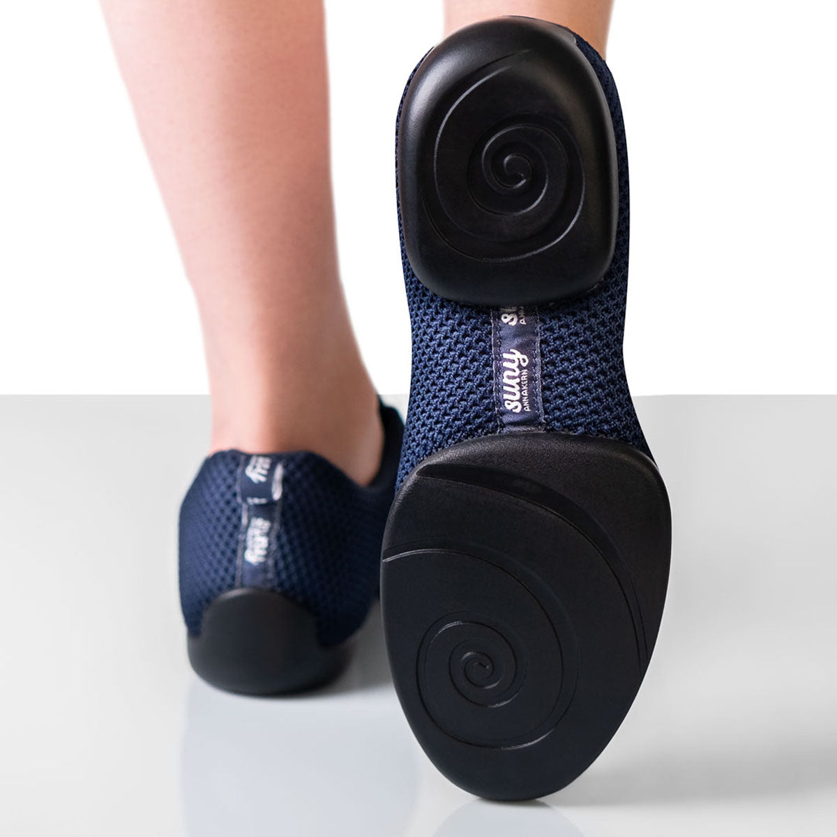 Anna Kern Damen Dance Sneakers 170 Bold