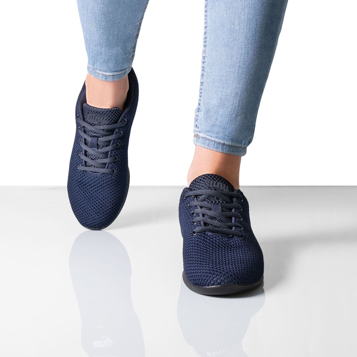 Anna Kern Damen Dance Sneakers 170 Bold