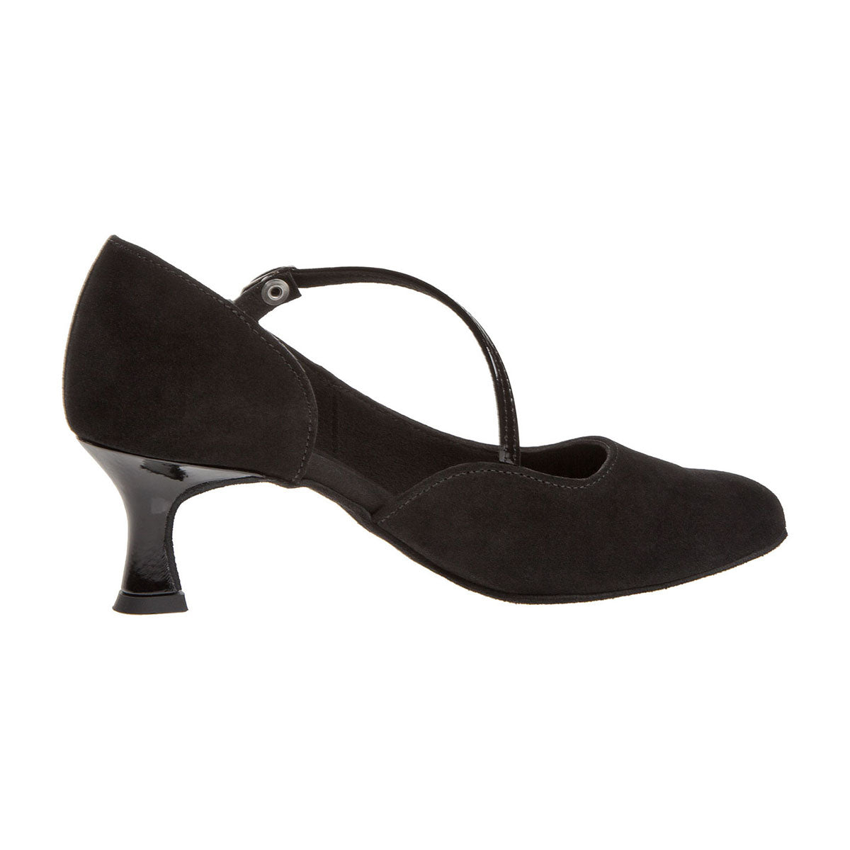 Diamant Damen Tanzschuhe 174-106-008