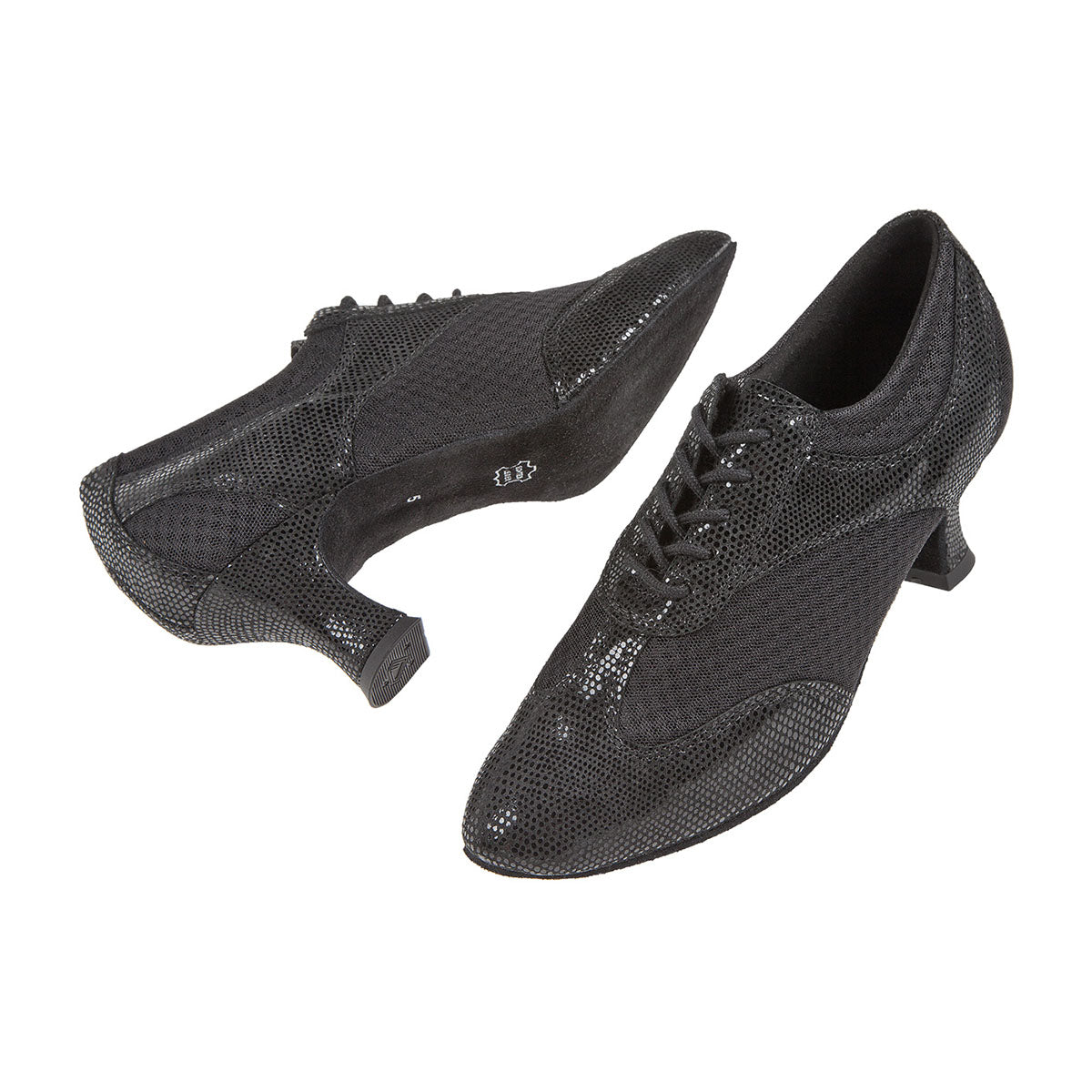 Diamant Damen Tanzschuhe 183-009-593