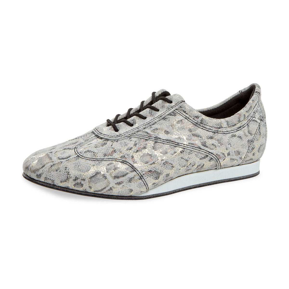 Diamant Damen Sneaker Tanzschuhe 183-435-606-V