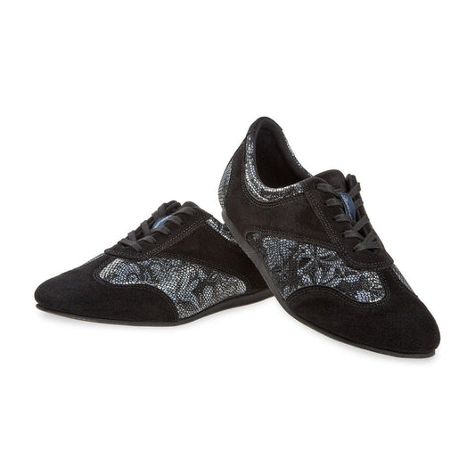 Diamant Damen Trainer Tanzschuhe 183-435-643-V