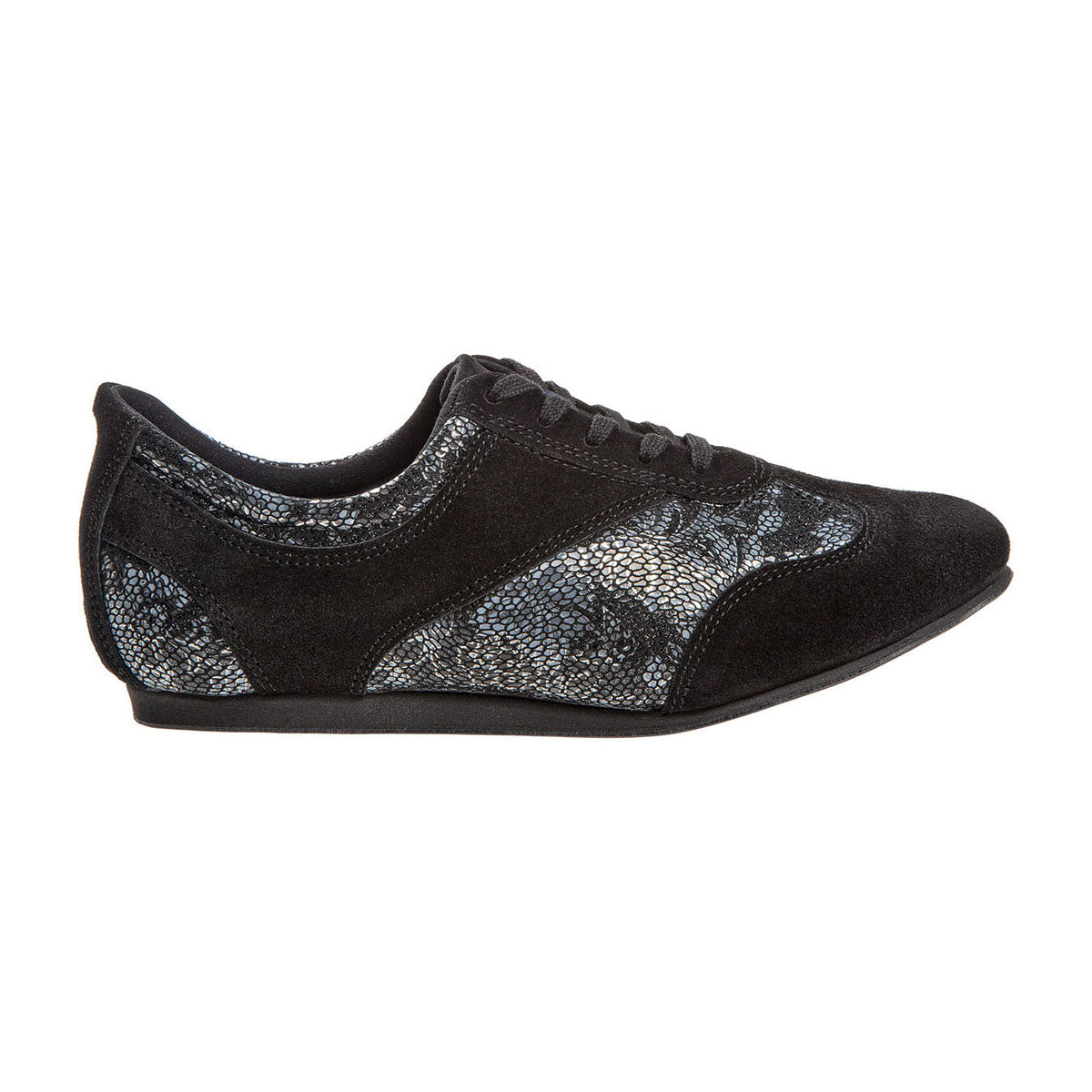 Diamant Damen Trainer Tanzschuhe 183-435-643-V