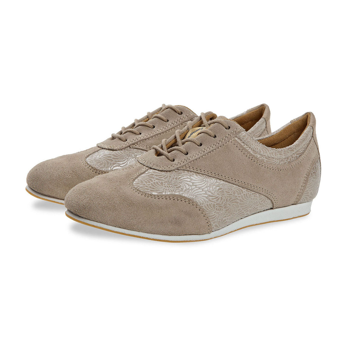 Diamant Damen Trainer Tanzschuhe 183-435-644-Y