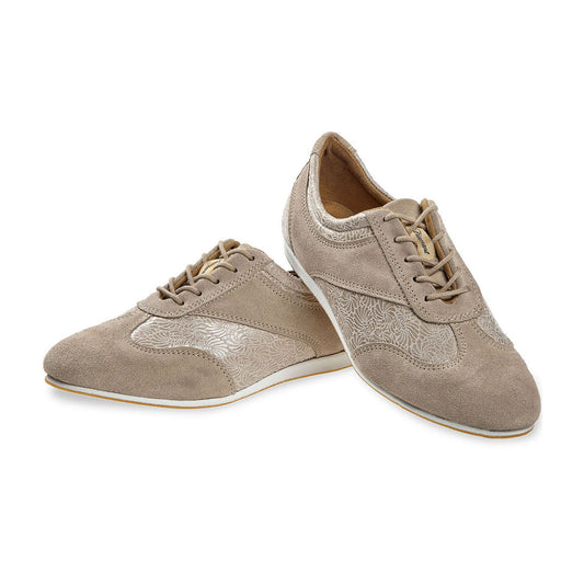 Diamant Damen Trainer Tanzschuhe 183-435-644-Y