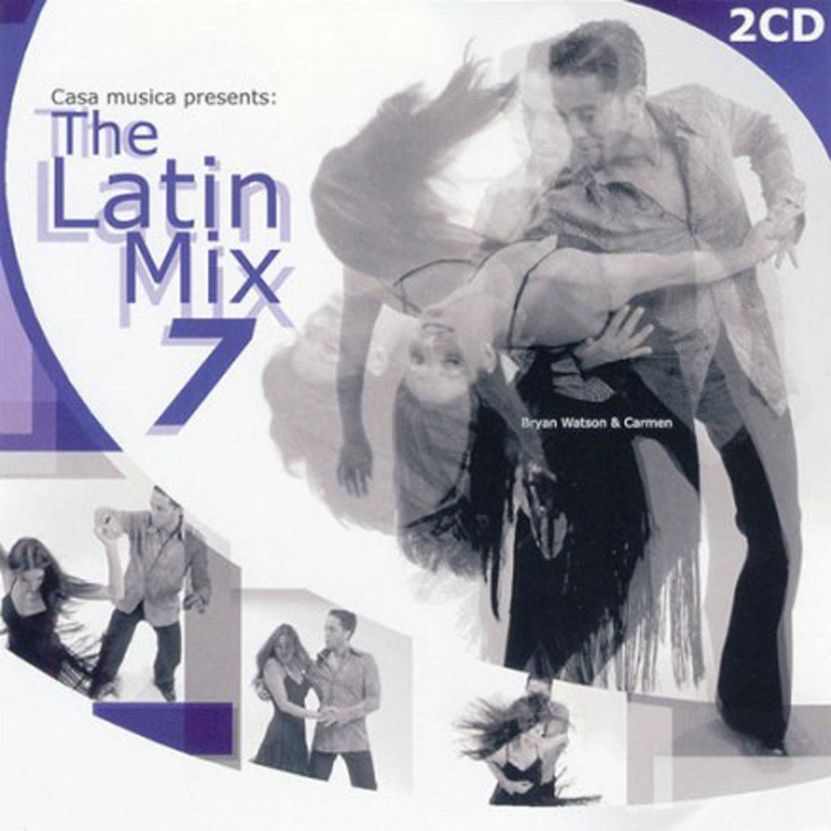 Casa Musica Latin Mix 7