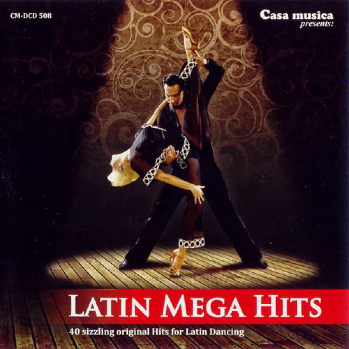 Casa Musica - Latin Mega Hits