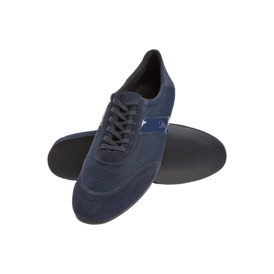 Diamant Herren Tanz Sneakers 192-425-582-V