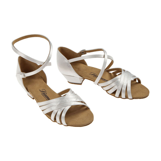 Diamant Mädchen Tanzschuhe 196-030-092