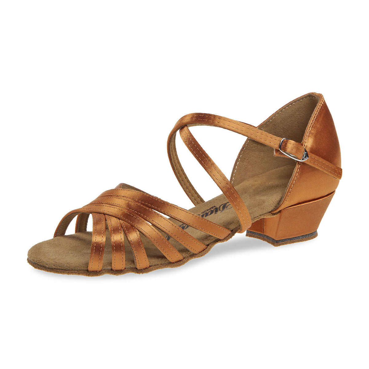 Diamant Mädchen Tanzschuhe 196-030-379