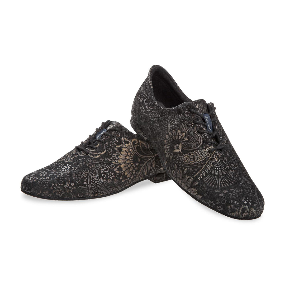 Diamant Damen Trainer Tanzschuhe 199-005-623